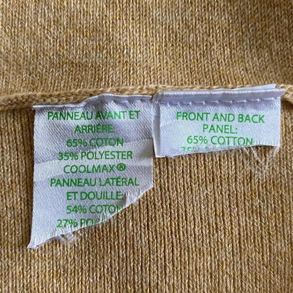 Lilly Pulitzer Glenda Fringed Coolmax Sweater in Heathered Sandbar Size Medium - Picture 13 of 16